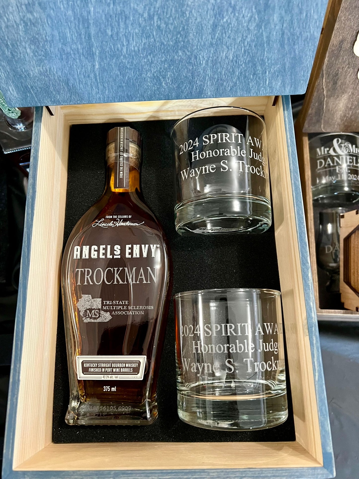 Branded Cocktail Box Set