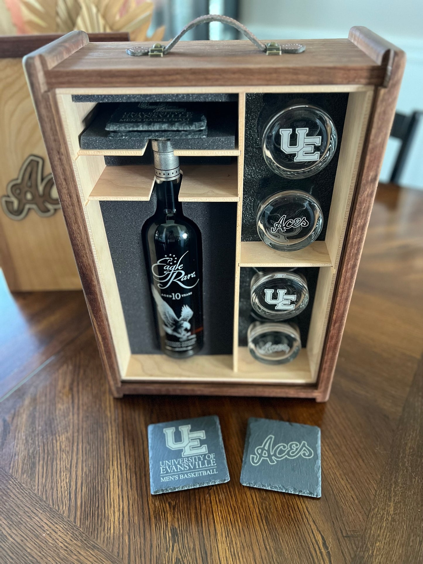 Bourbon Traveler Box Set - Custom
