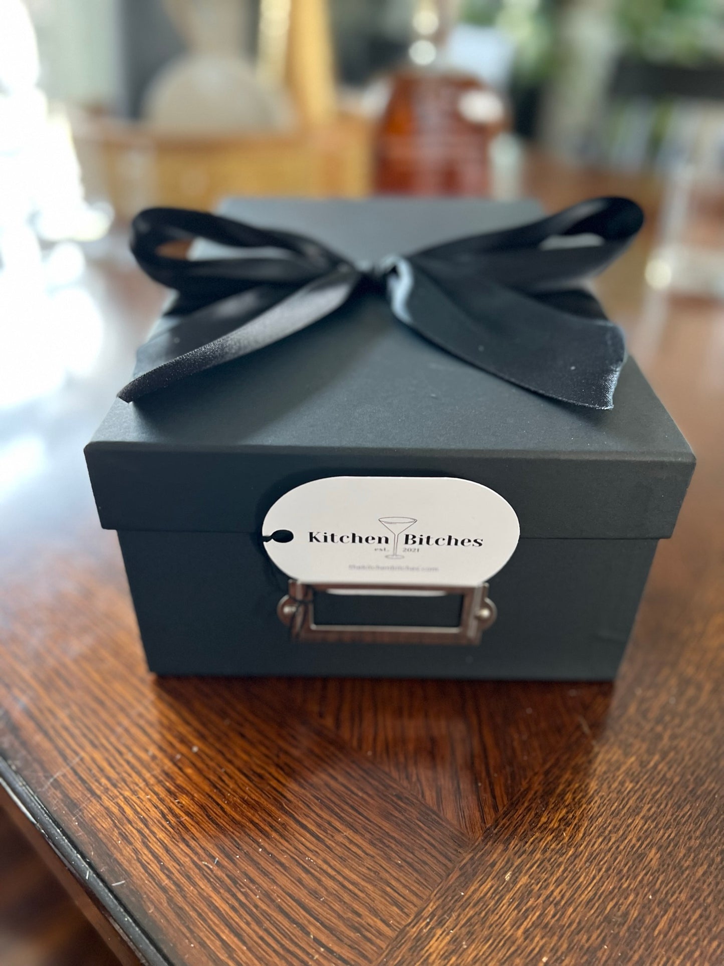 Gift Box/Packaging