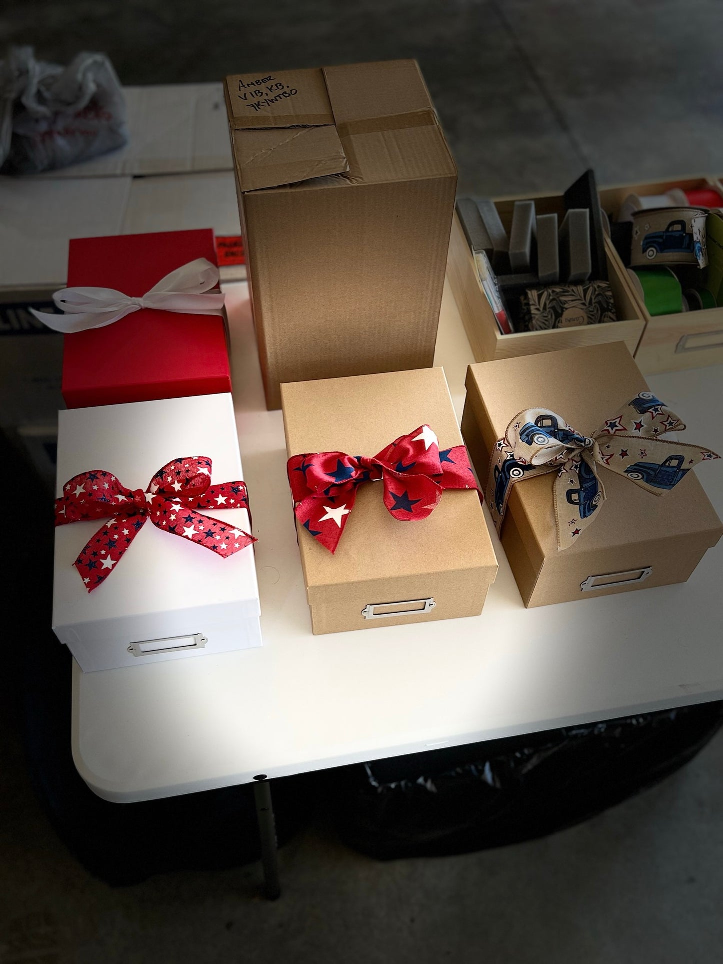 Gift Box/Packaging