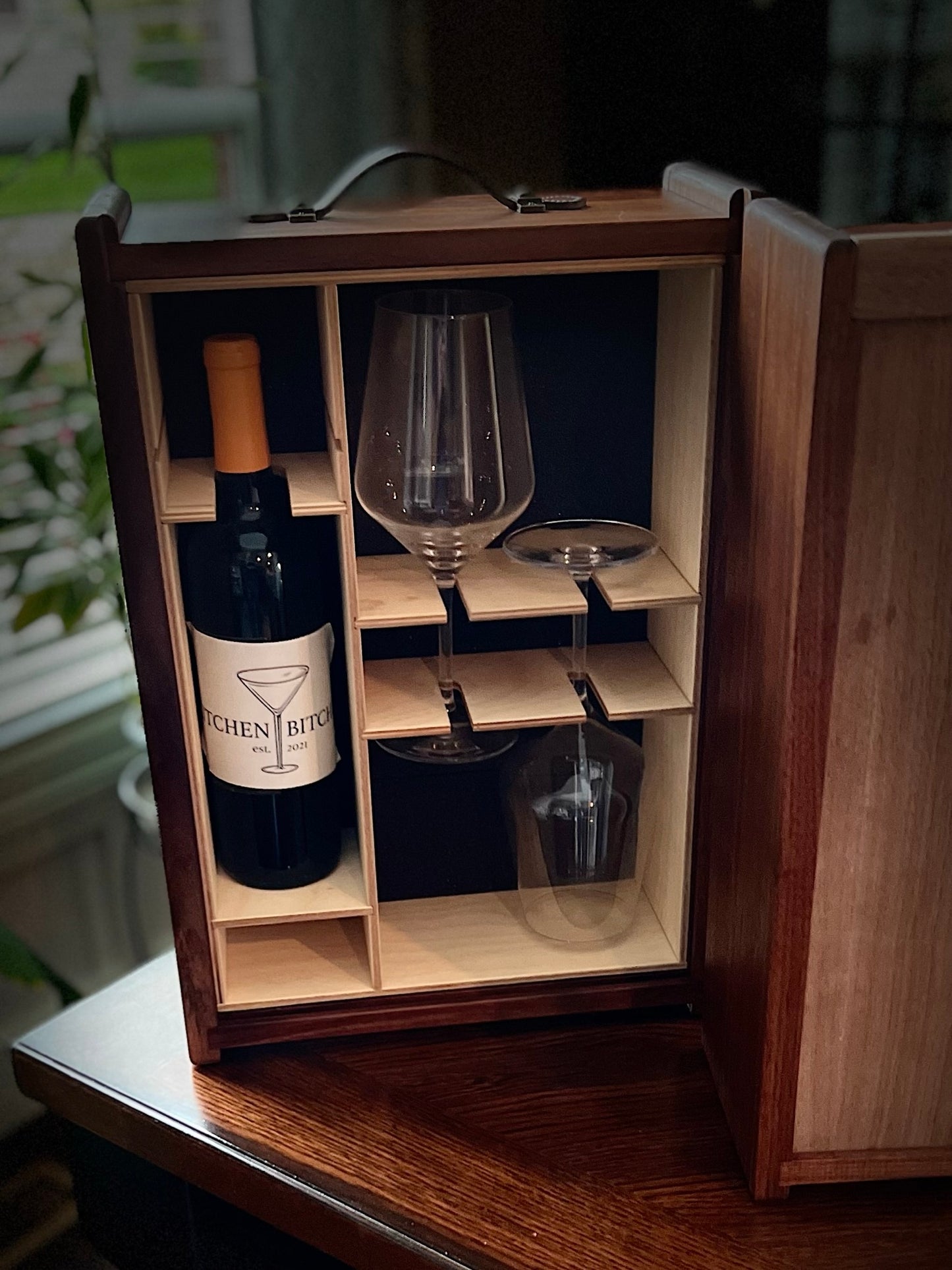 Wine Traveler Box Set - Custom