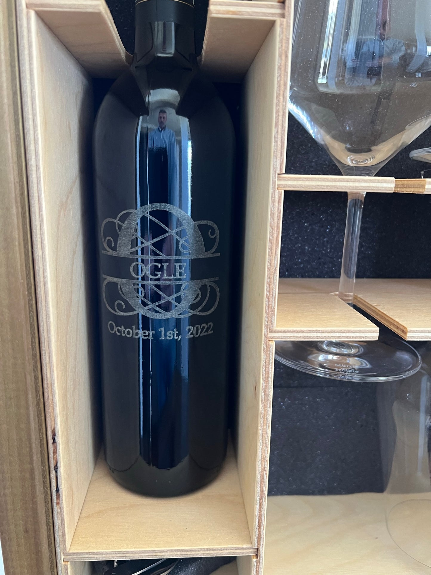 Wine Traveler Box Set - Custom