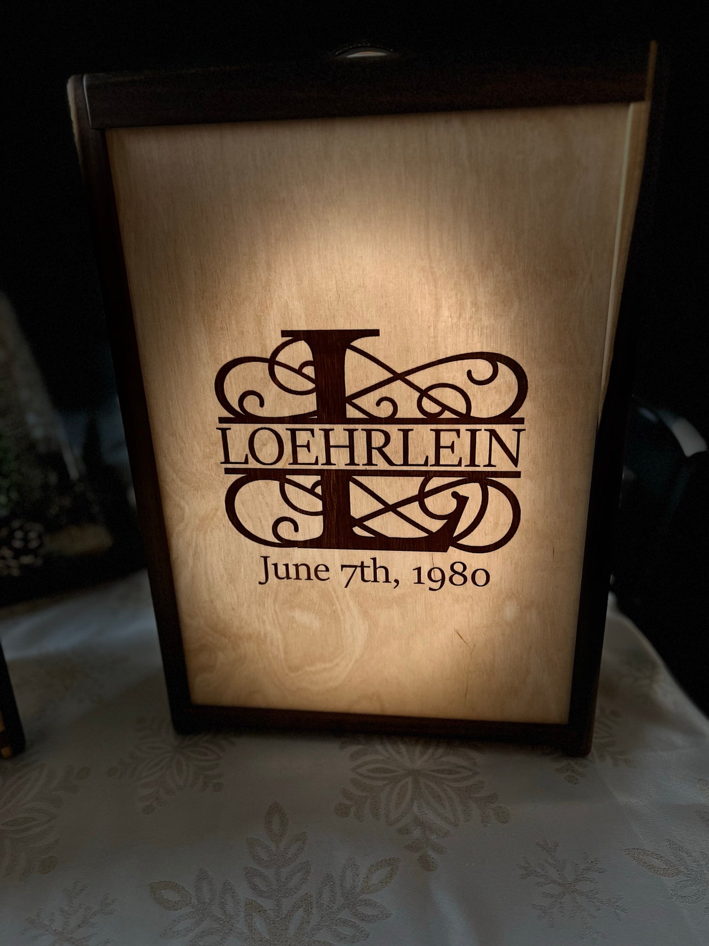 Bourbon Traveler Box Set - Custom