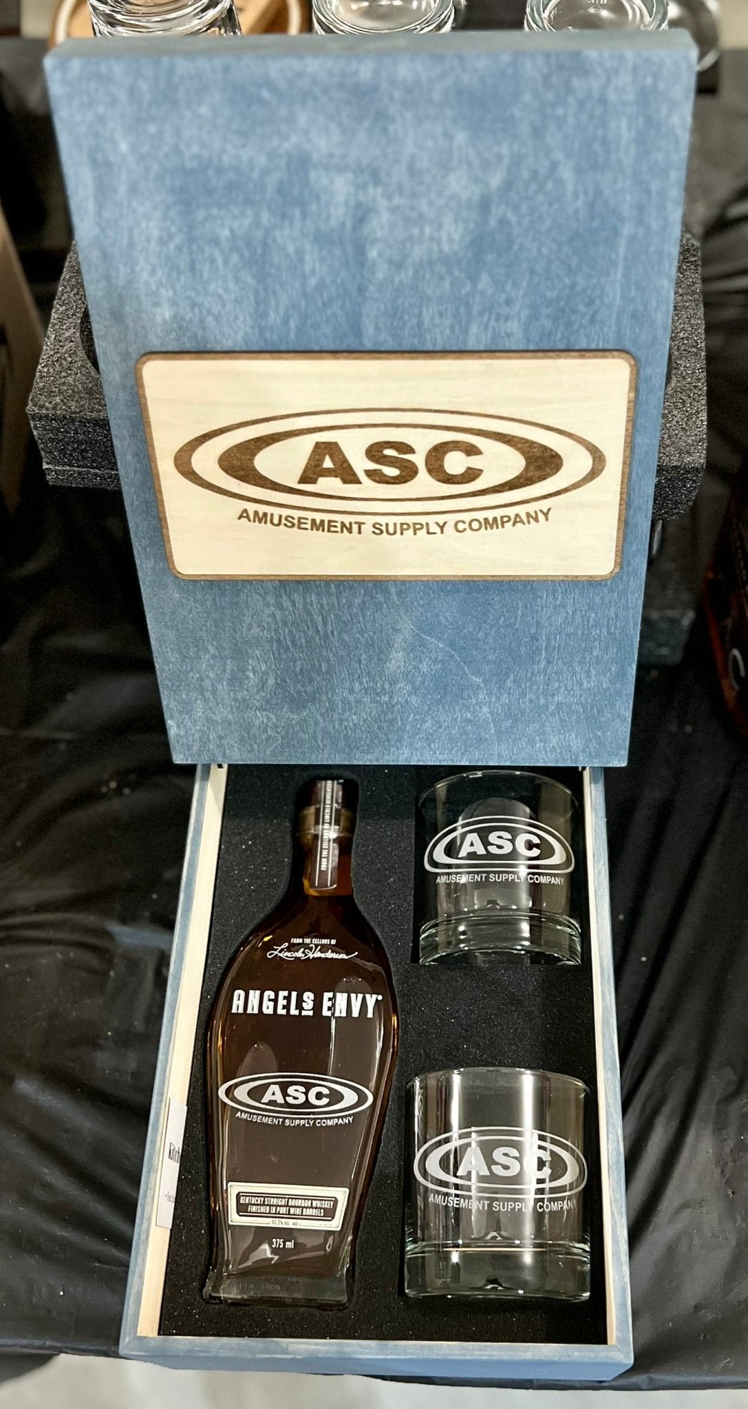 Branded Cocktail Box Set