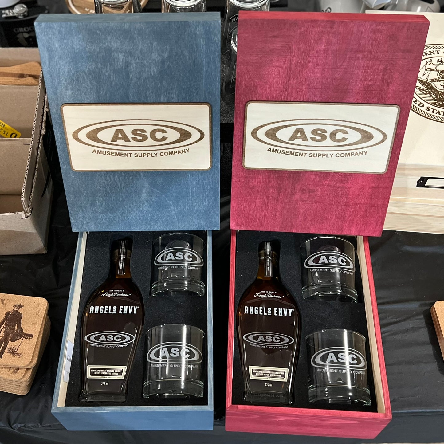 Branded Cocktail Box Set