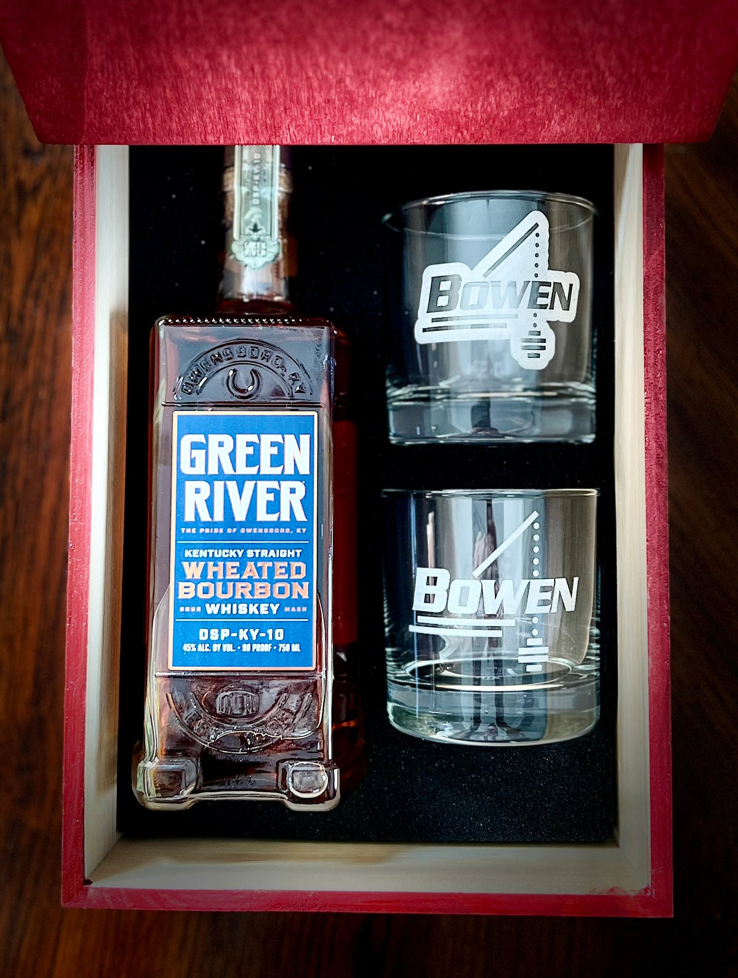 Branded Cocktail Box Set