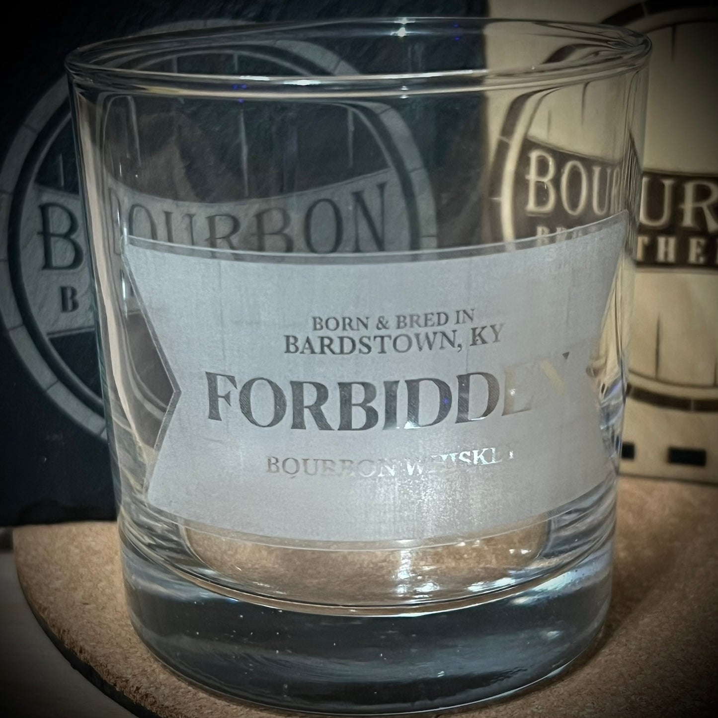 Bourbon Brotherhood Box Set