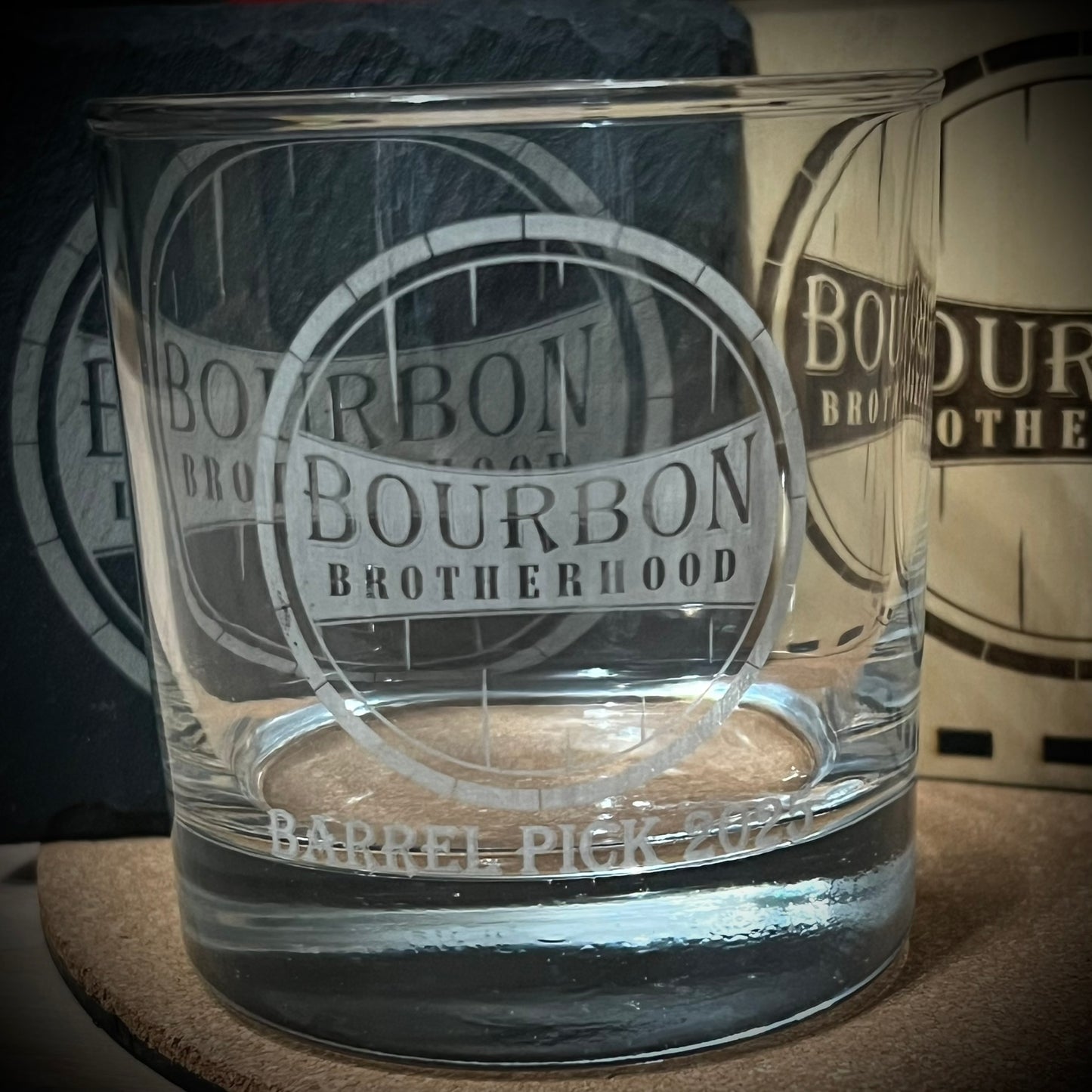 Bourbon Brotherhood Box Set