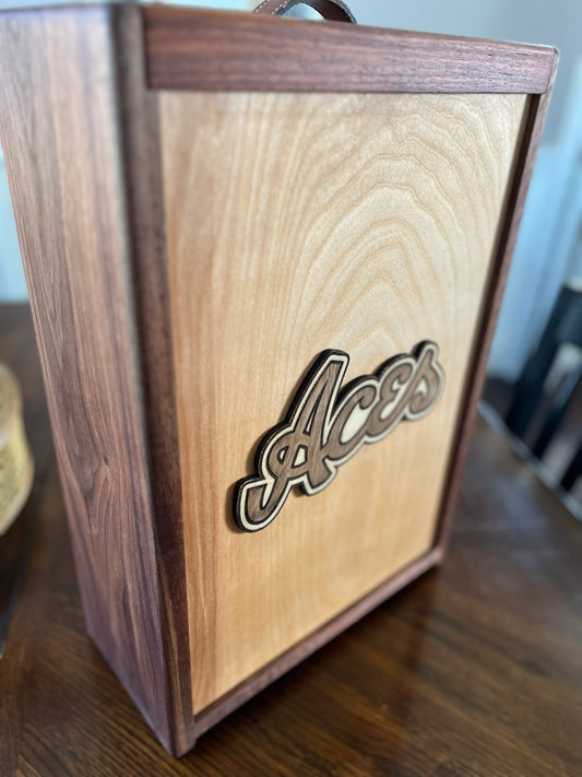 Bourbon Traveler Box Set - Custom