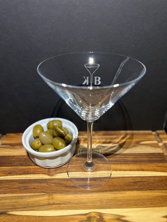 KB - Martini Glass