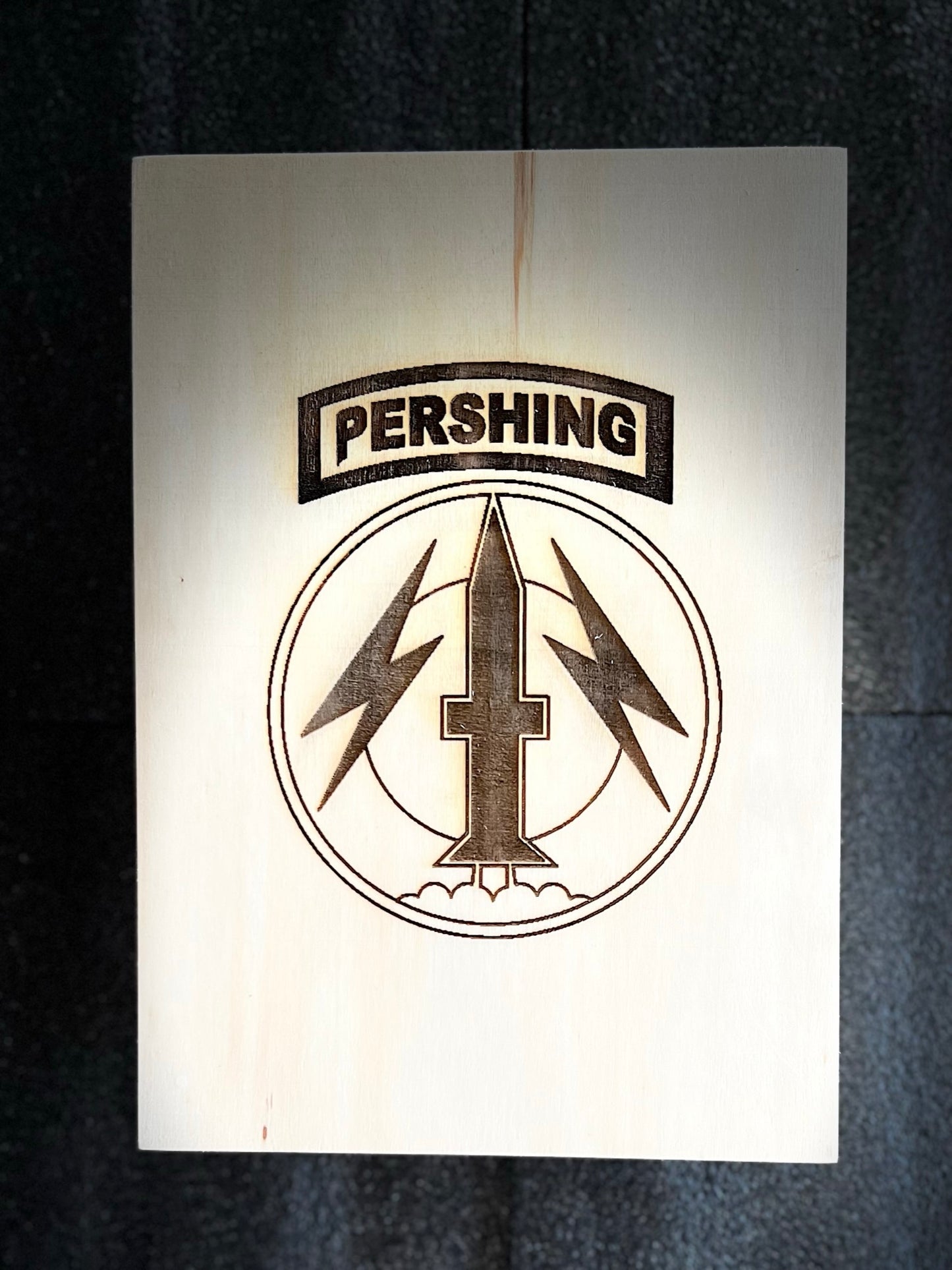 Pershing Box Set, 4x Cocktail & 4x Slate Coaster